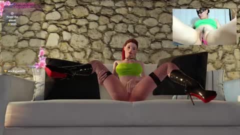 Snapshot of sixelaando chatting on 8, 3, 2025 sixelaando online show from 8, 3, 2025