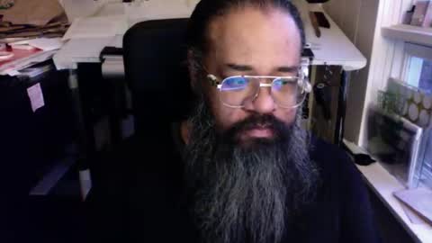 siyah_sakal online show from 29, 12, 2024