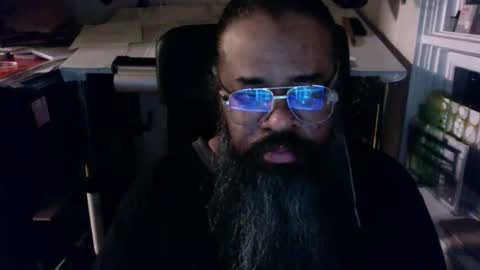 siyah_sakal online show from 30, 12, 2024