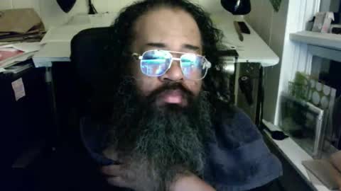 siyah_sakal online show from 31, 12, 2024