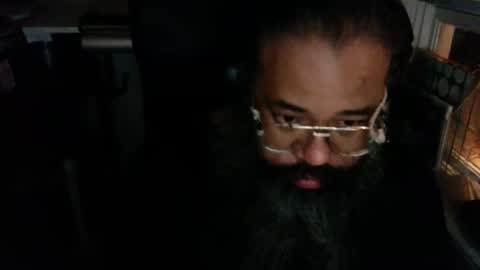 siyah_sakal online show from 6, 1, 2025