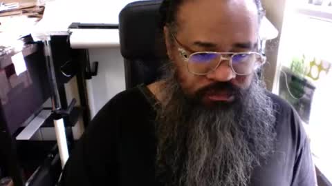 siyah_sakal online show from 16, 1, 2025