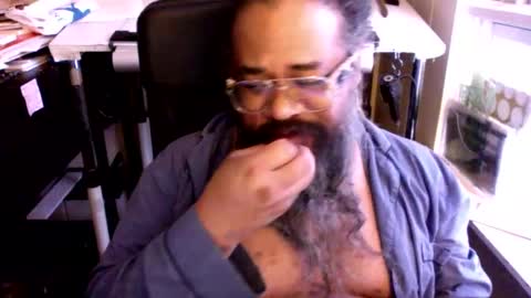 siyah_sakal online show from 25, 1, 2025