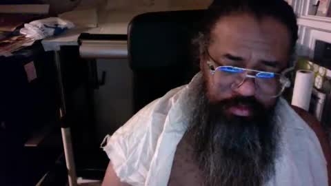 siyah_sakal online show from 12, 2, 2025