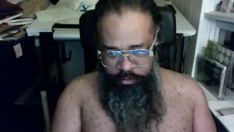 siyah_sakal online show from 11, 3, 2025