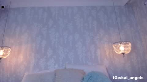 SKAILYN ANGELS online show from 30, 9, 2025