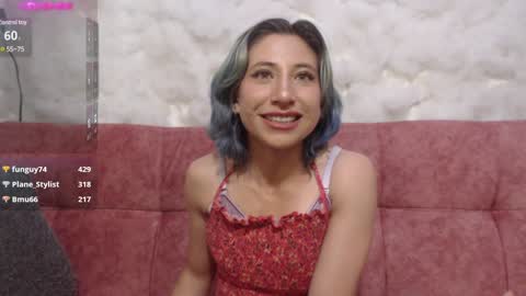 Skarlet  online show from 15, 1, 2025