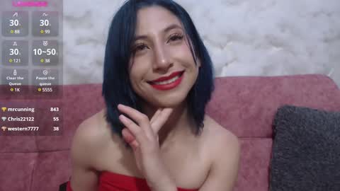 Skarlet  online show from 13, 2, 2025