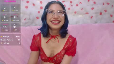 Skarlet  online show from 27, 2, 2025