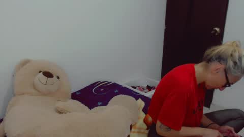 Arlett online show from 24, 4, 2026