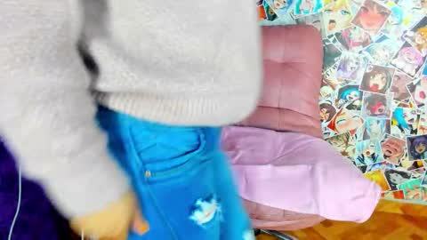 Snapshot of skarlettbarnes chatting on 7, 10, 2025 skarlettbarnes online show from 7, 10, 2025