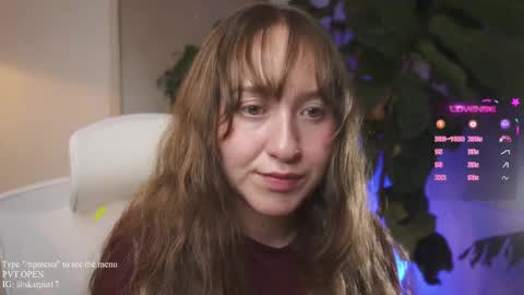 Im Scarlett  ONLINE  5pm-10pm NYC time  online show from 23, 2, 2025