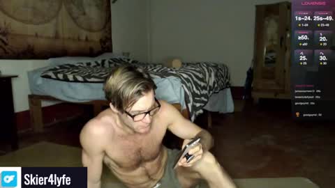 Seth the Skier   online show from 2, 1, 2025