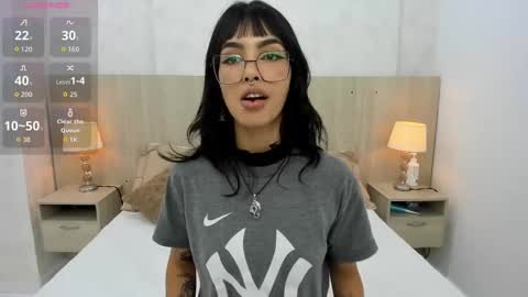 Emily Rojas online show from 9, 10, 2025