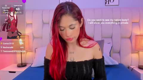Snapshot of skinnyfoxyy chatting on 16, 4, 2026 Foxy online show from 16, 4, 2026