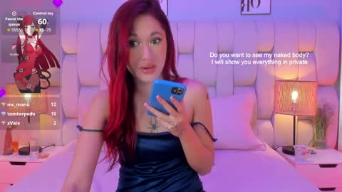 Snapshot of skinnyfoxyy chatting on 7, 5, 2026 Foxy online show from 7, 5, 2026