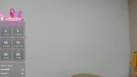 SkinnyGirl online show from 16, 10, 2025