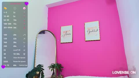 Karla  online show from 6, 3, 2025