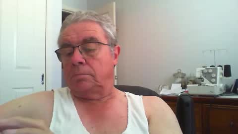 Skipper1970 online show from 9, 1, 2026