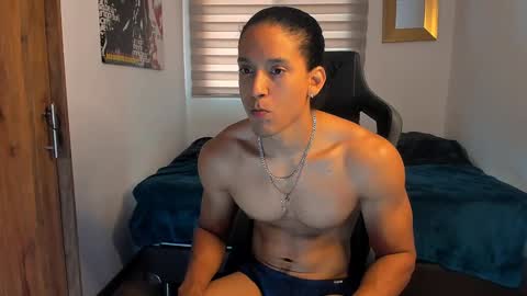 Snapshot of skull_prospect chatting on 7, 12, 2024 Liam Vokov online show from 7, 12, 2024