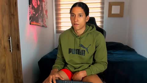 Snapshot of skull_prospect chatting on 12, 1, 2025 Liam Vokov online show from 12, 1, 2025