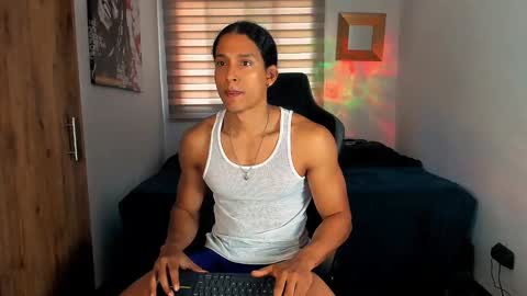 Snapshot of skull_prospect chatting on 14, 1, 2025 Liam Vokov online show from 14, 1, 2025