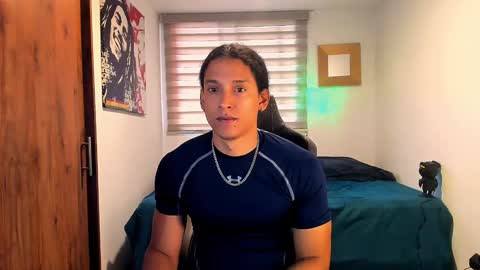 Snapshot of skull_prospect chatting on 19, 1, 2025 Liam Vokov online show from 19, 1, 2025