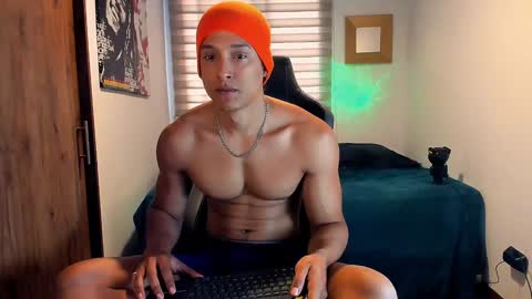 Snapshot of skull_prospect chatting on 25, 1, 2025 Liam Vokov online show from 25, 1, 2025