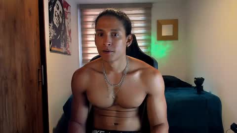 Snapshot of skull_prospect chatting on 28, 1, 2025 Liam Vokov online show from 28, 1, 2025