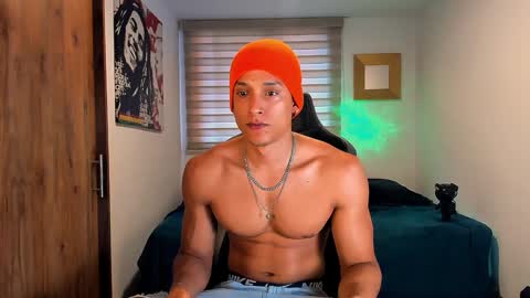 Snapshot of skull_prospect chatting on 30, 1, 2025 Liam Vokov online show from 30, 1, 2025