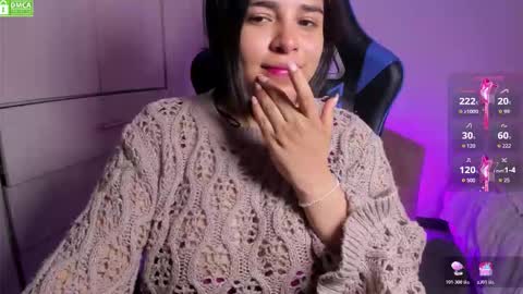 Snapshot of sky___blue chatting on 20, 11, 2025 Sky Independent model WISH LIST online show from 20, 11, 2025