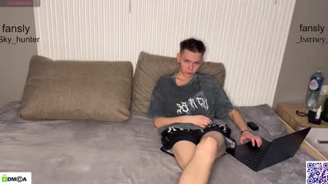 sky_hunter online show from 13, 11, 2025