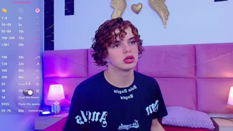 Angel online show from 8, 2, 2026