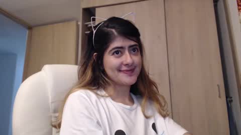 Snapshot of skyler1195 chatting on 7, 2, 2025 Skyler online show from 7, 2, 2025