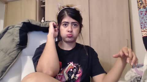 Snapshot of skyler1195 chatting on 8, 2, 2025 Skyler online show from 8, 2, 2025