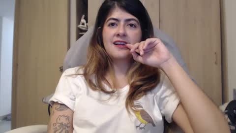 Snapshot of skyler1195 chatting on 9, 3, 2025 Skyler online show from 9, 3, 2025