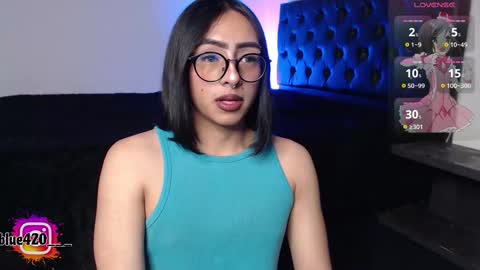 blue online show from 21, 9, 2025