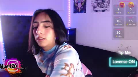 blue online show from 9, 11, 2025