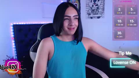 blue online show from 22, 11, 2025