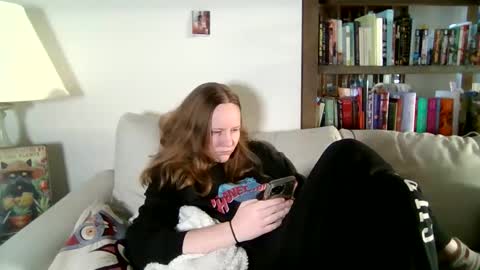 Sky Winters online show from 27, 2, 2026