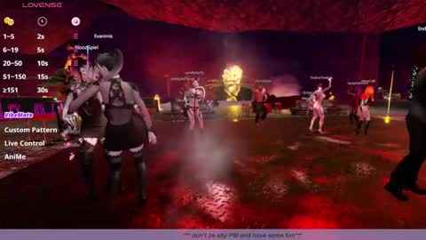 MistressLilitu online show from 17, 2, 2026