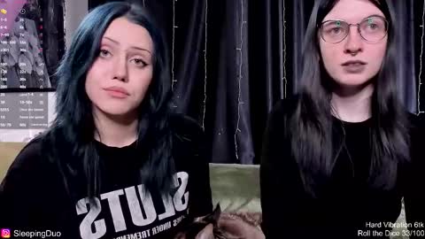 Hi We are Iva and Angela Nice to meet u 3 online show from 17, 2, 2026