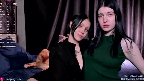 Hi We are Iva and Angela Nice to meet u 3 online show from 6, 3, 2026