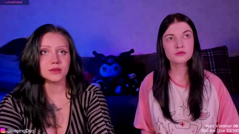 Hi We are Iva and Angela Nice to meet u 3 online show from 4, 6, 2026