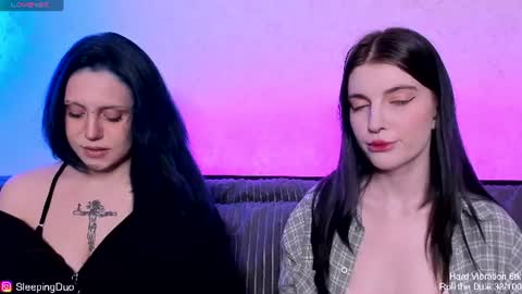 Hi We are Iva and Angela Nice to meet u 3 online show from 4, 8, 2026