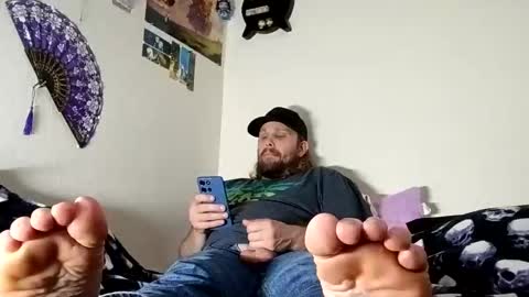 Mr King Feet 69 online show from 18, 5, 2026