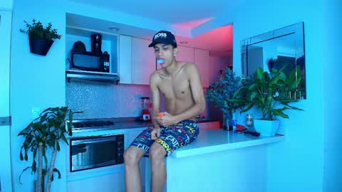 Shellsy  Jack AND THE GREAT Luis MODERATING  online show from 12, 4, 2026