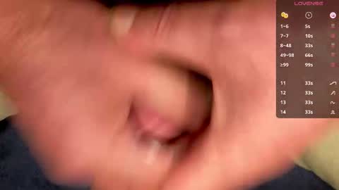 Snapshot of slowi___ chatting on 3, 12, 2025 Slowi online show from 3, 12, 2025