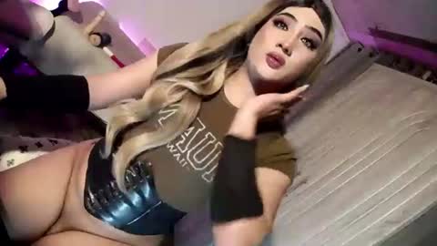 Nathalie online show from 17, 7, 2026