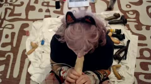 slutgurl_pdx online show from 2, 3, 2025